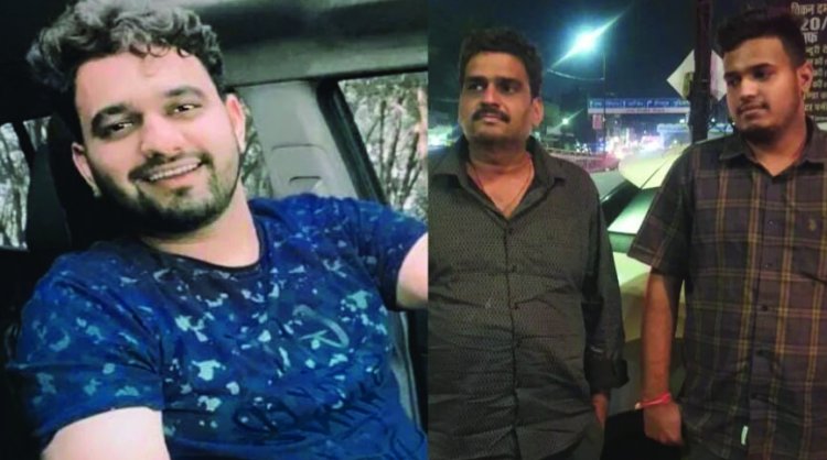 दुर्ग में बाप-बेटे ने मिलकर भतीजे को उतारा मौत के घाट