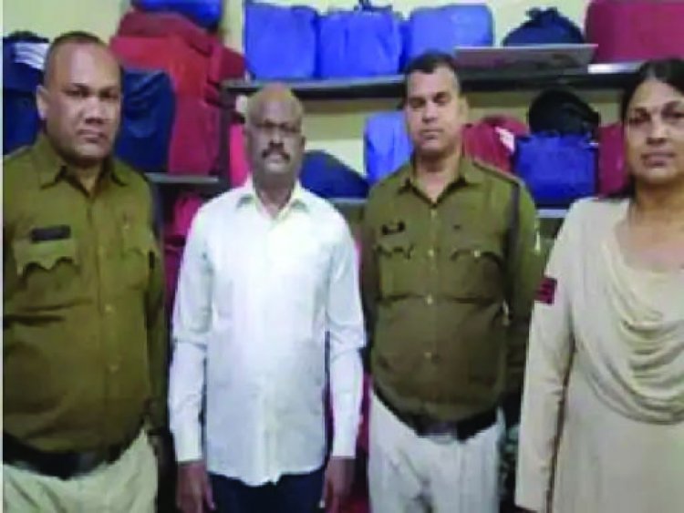 उर्दू का ट्यूशन पढ़ने वाले शिक्षक को 5 साल जेल की सजा, 11 साल की बच्ची से की थी गंदी हरकत