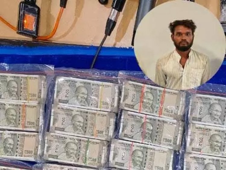 दुकान से 27 लाख रुपए चुराने वाला पूर्व कर्मचारी गिरफ्तार