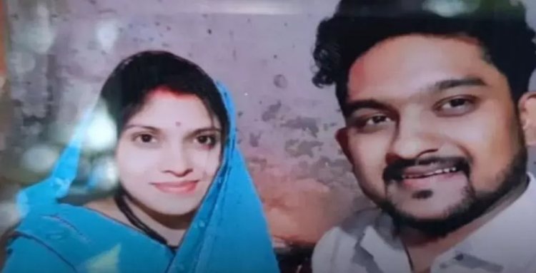 सड़क हादसे में युवक की मौत, परिजनों का आरोप जानबूझकर मारी गई ठोकर