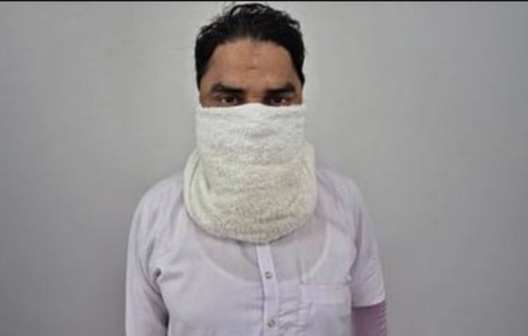 पाकिस्तान के लिए जासूसी करने वाला कासिम गिरफ्तार, पाक जाकर ले चुका है ट्रेनिंग