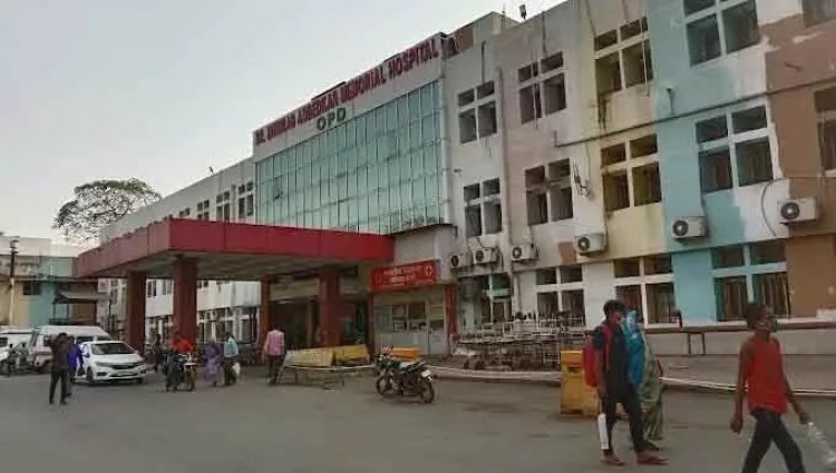 मेकाहारा की नर्स हुई कोरोना संक्रमित, छत्तीसगढ़ में संक्रमितों की संख्या कुल 5