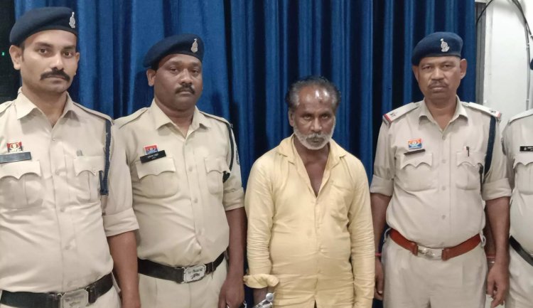 एसिड फिनाइल पिलाकर महिला की हत्या, पीएम रिपोर्ट में खुलासे के बाद प्रेमी गिरफ्तार