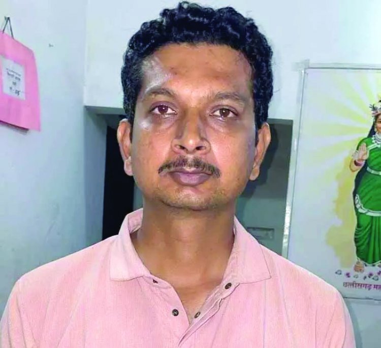 रुपए डबल करने के नाम पर लाखों की ठगी, चिटफंड कम्पनी का फरार डायरेक्टर गिरफ्तार