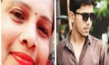 पुल के डिवाइडर से जा टकराई अनियंत्रित कार, माँ और बेटे की मौत