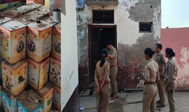 ब्रांडेड देसी घी तैयार किया जा रहा था गोमांस से, जमानत पर रिहा हुए थे सभी आरोपी, जांच रिपोर्ट के बाद अब फिर जाएंगे जेल