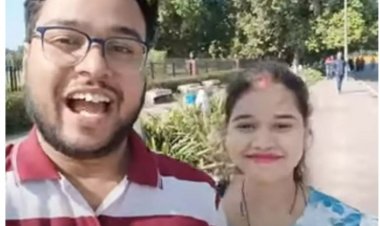 पत्नी के मायके जाने से दुःखी युवक ने ट्रेन के सामने कूदकर दी जान