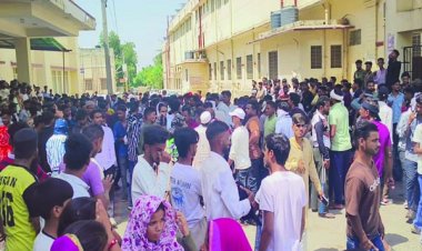 नदी में नहाने गए 11 युवकों की डूबने से मौत, 8 के शव बरामद, रेस्क्यू ऑपरेशन जारी