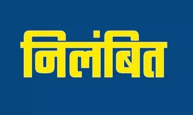 अमर्यादित आचरण और अभद्र भाषा के प्रयोग करने वाला प्रभारी जिला शिक्षा अधिकारी निलंबित