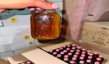 VIDEO इस शराब दुकान से 229 पेटी मिलावटी शराब जब्त, तीन गिरफ्तार, मुख्य आरोपी शेखर बंजारे सहित तीन फरार