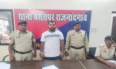 अवैध रेत खनन: ग्वालियर में पकड़ाया गोलीकांड का आरोपी, खनिज अधिकारी भी सस्पेंड