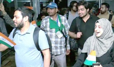 ऑपरेशन सिंधु: ईरान से सुरक्षित वापस लौटे 290 भारतीय विद्यार्थी