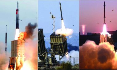 ट्रंप के सीजफायर एलान के बाद इजरायल पर ईरान ने  फिर किया अटैक