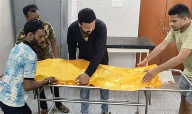 जन्मदिन के दिन सड़क हादसे में छात्रा की मौत, तेज रफ्तार स्कॉर्पियो ने ली जान 