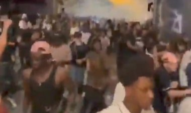 जश्न मनाने के दौरान अंधाधुंध गोलीबारी से 12 लोगों की मौत