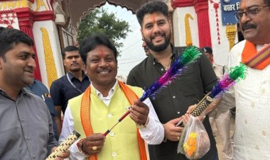 भगवान जगन्नाथ के प्रति बस्तरवासियों के श्रद्धा का पर्व है गोंचा तिहार – सांसद महेश कश्यप