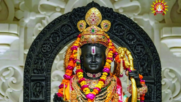 दूसरी बार होगी राम मंदिर में प्राण प्रतिष्ठा, 2 जून से शुरू हाेगा आयोजन, तैयारियां पूरी