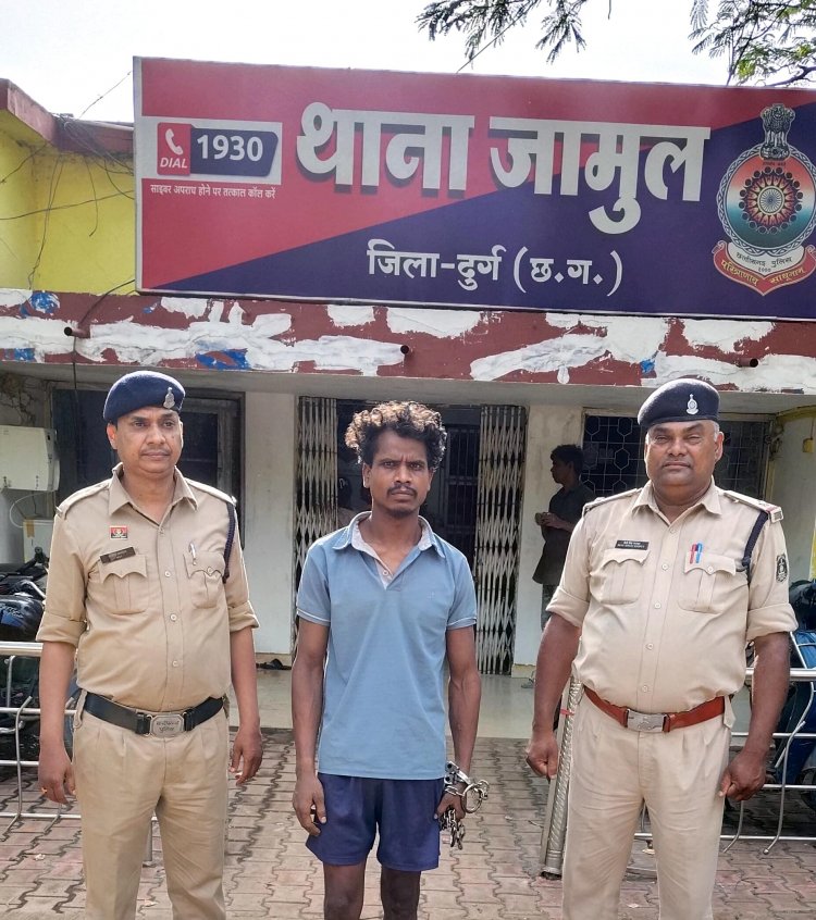 बैंकों के एटीएम में तोड़फोड़ और चोरी का प्रयास करने वाला आरोपी गिरफ्तार