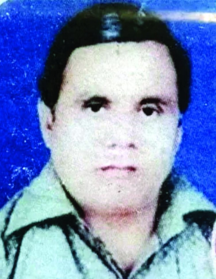 वरिष्ठ पत्रकार राधा मोहन मिश्रा का निधन