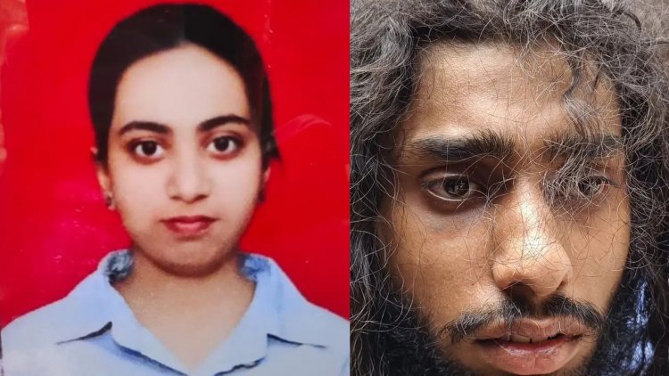 इंस्टाग्राम में दोस्ती फिर प्यार, सिरफिरे आशिक ने जंगल में बुलाकर लड़की के पेट में चाकू घोंप उतारा मौत के घाट, शव को जलाने का भी प्रयास