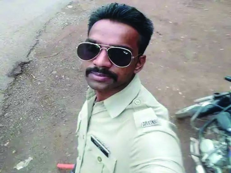 नाबालिग से दुष्कर्म के मामले में इस कॉन्स्टेबल के खिलाफ अपराध दर्ज