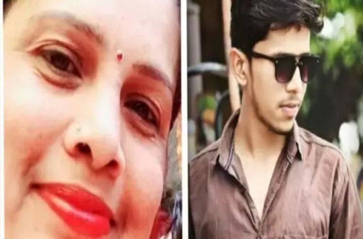 पुल के डिवाइडर से जा टकराई अनियंत्रित कार, माँ और बेटे की मौत