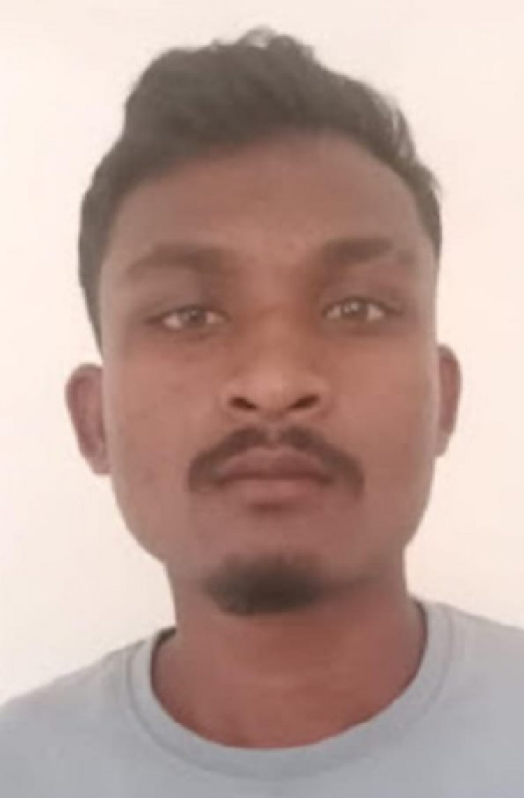 हथकड़ी छुड़ाकर गाड़ी से कूद आरोपी फरार, 5 पुलिसकर्मी निलंबित