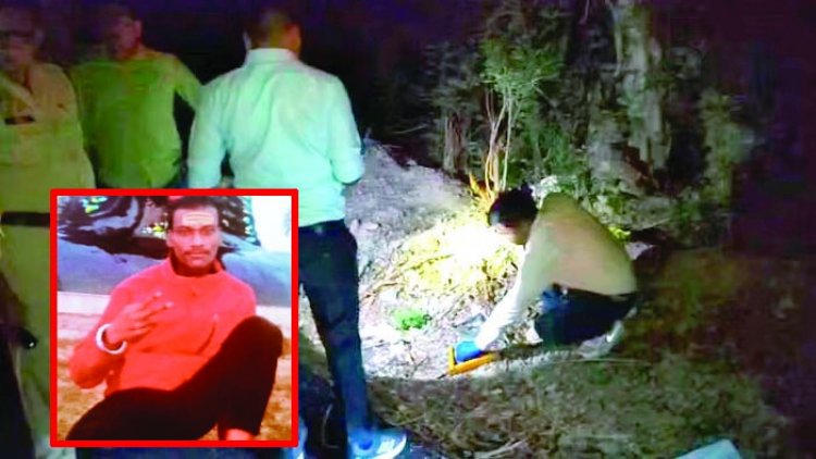 ढाई साल की बच्ची से दुष्कर्म, मुठभेड़ में मारा गया आरोपी