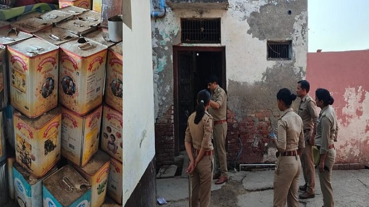 ब्रांडेड देसी घी तैयार किया जा रहा था गोमांस से, जमानत पर रिहा हुए थे सभी आरोपी, जांच रिपोर्ट के बाद अब फिर जाएंगे जेल