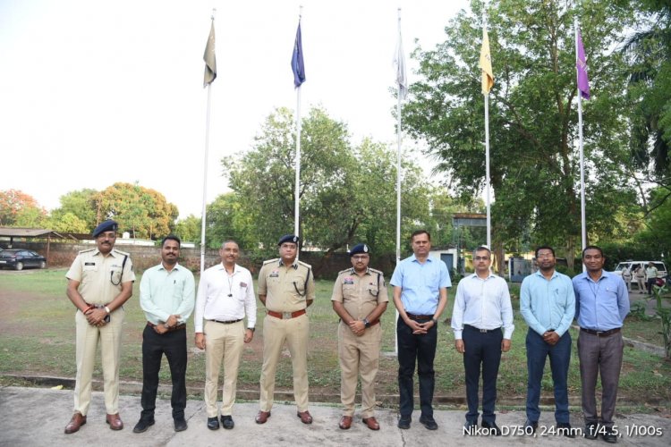 वीडियो कॉन्फ्रेंसिंग सुविधा से लैस होगी आरएफएसएल, समय और संसाधनों की होगी बचत