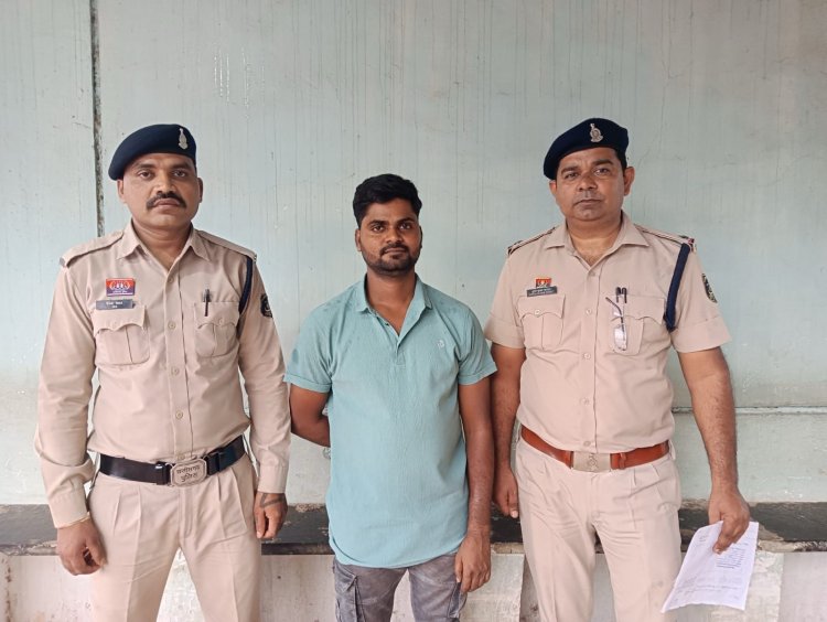 दुर्ग जिले में रकम दुगुना करने का झांसा देकर करीब 1 करोड़ 31 लाख की धोखाधड़ी, एक आरोपी गिरफ्तार