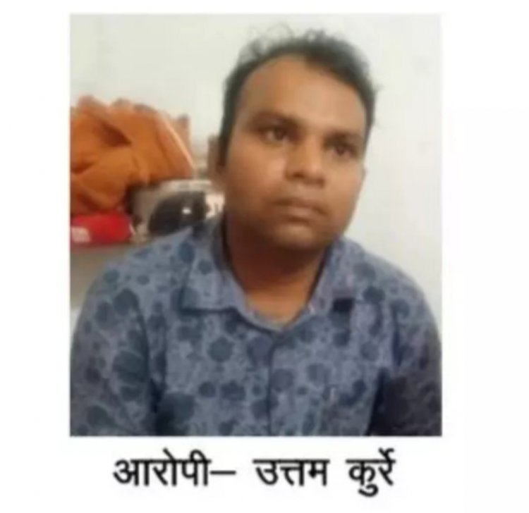 25,000 रुपए रिश्वत लेते रंगे हाथों पकड़ा गया पटवारी