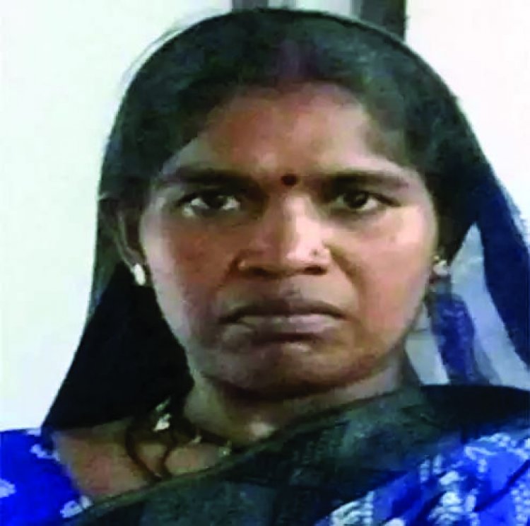25.13 लाख रुपए गबन मामले में महिला सरपंच गिरफ्तार