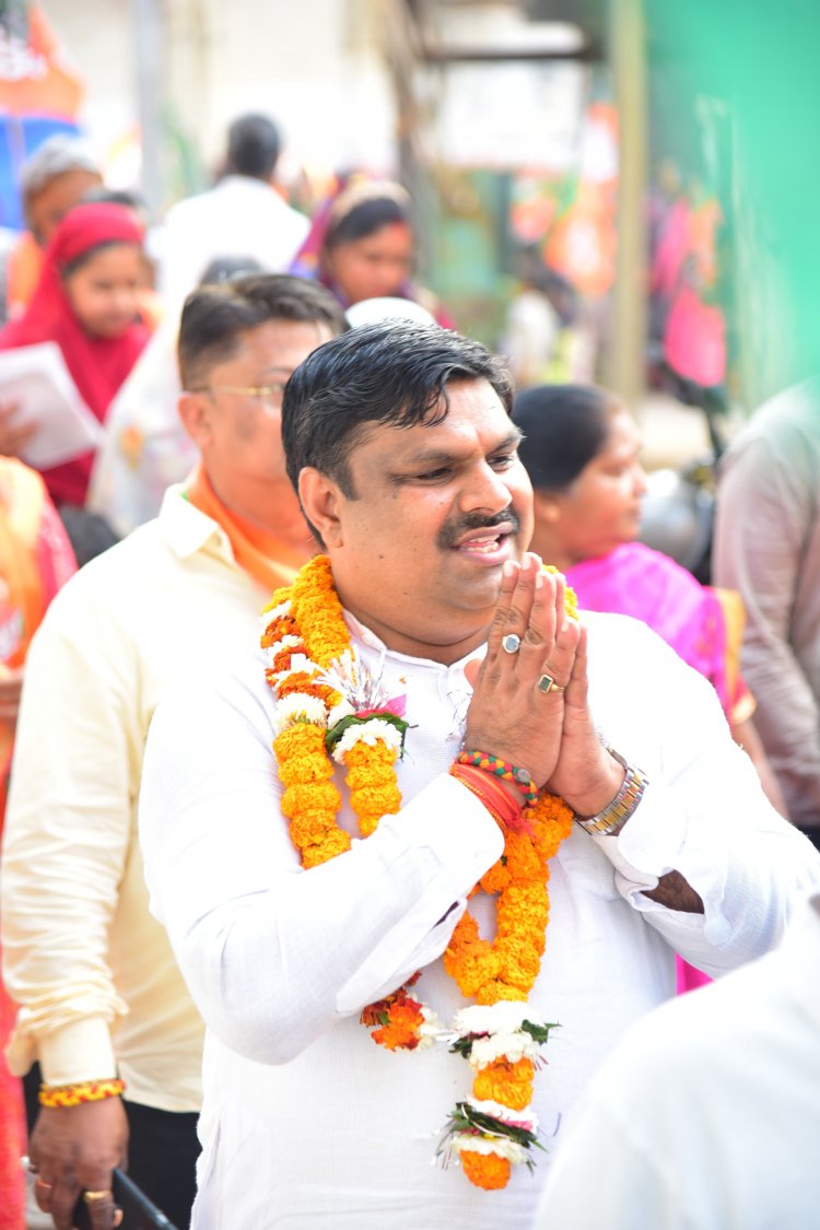 विधायक गजेन्द्र यादव का कल जन्मदिन, रुद्राभिषेक करेंगे कान्हा महाराज 