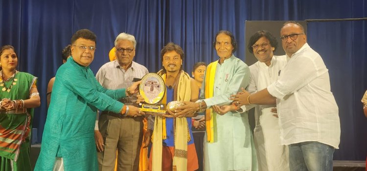राजा नहीं सन्यासी का मान होता है छत्तीसगढ़ में-परदेशी