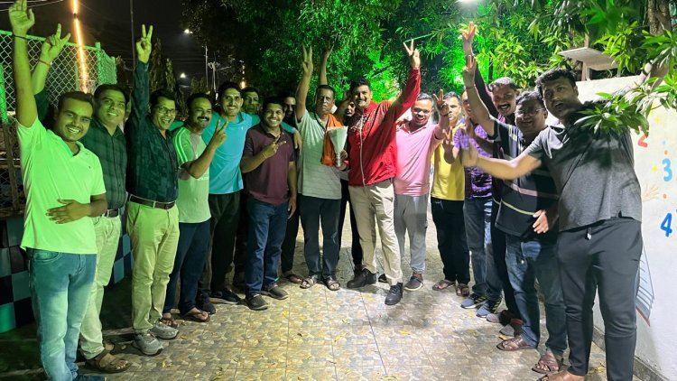 फायर ब्रिगेड कर्मचारियों को मिला उनका वाजिब हक, बीएसपी वर्कर्स यूनियन की पहल