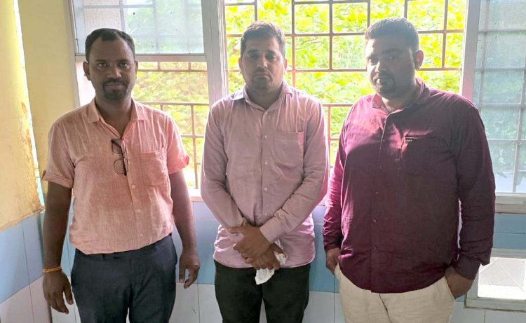 भिलाई में स्पा सेंटर की आड़ में चल रहे देह व्यापार का भांडाफोड़; ब्लू एलीजों, सेन्स एवं एलोरा स्पॉ के संचालकों सहित 5 लोग गिरफ्तार