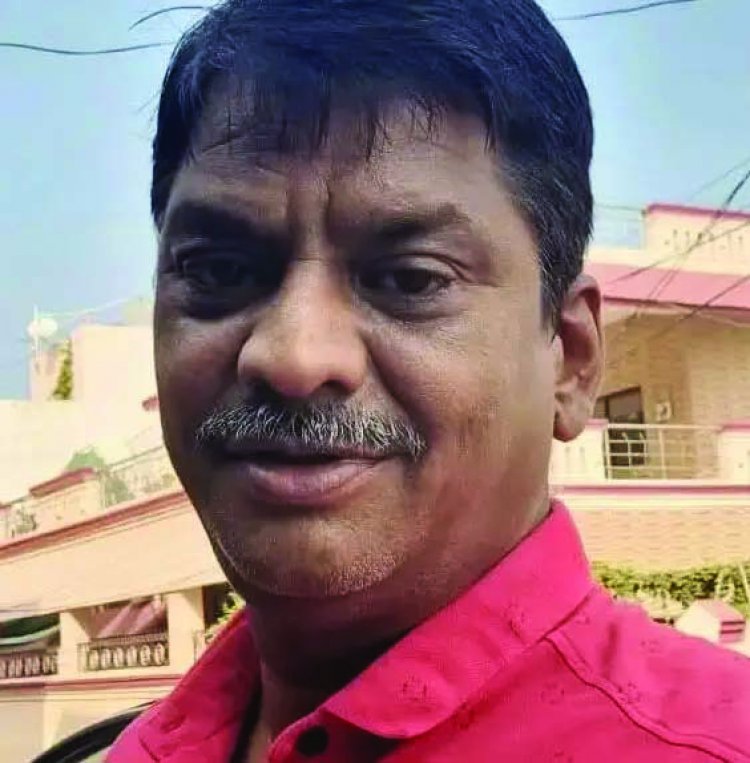 बीएसपी कर्मी व भाजपा नेता का निधन, कल भिलाई में होगा अंतिम संस्कार