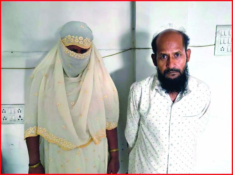रायपुर में पकड़े गए बांग्लादेशी पति-पत्नी से पूछताछ में पुलिस ने किया बड़ा खुलासा, 35 की उम्र में बयाना था कक्षा 8 वीं का फर्जी मार्कशीट