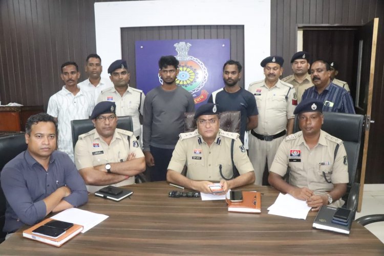 ये ही है वो दो चचेरे भाई जिसने मां-बेटे की हत्या कर कुएं में फेंकी थी लाश
