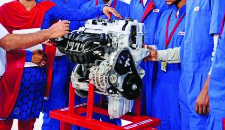 आईटीआई भिलाई में प्रवेश के लिए 25 जून तक ऑनलाईन आवेदन आमंत्रित