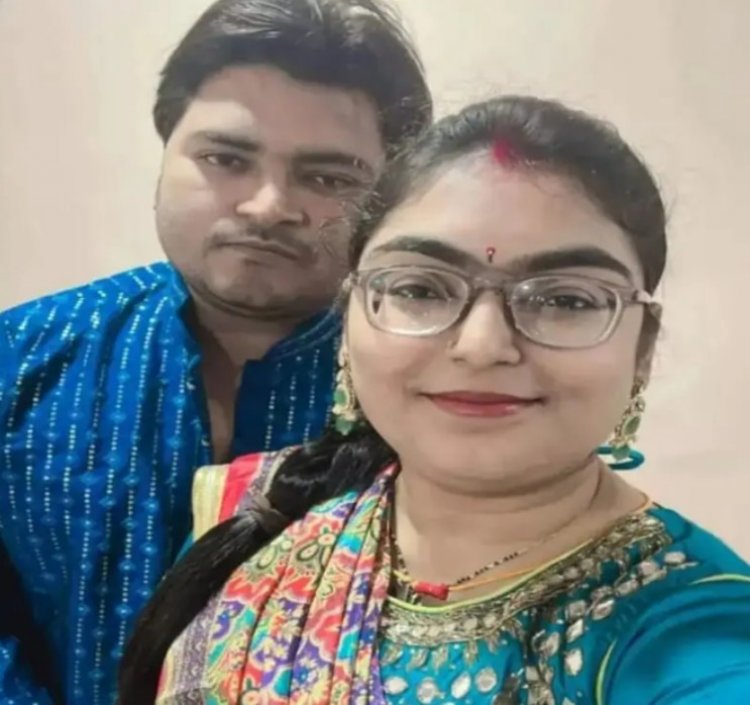 सूटकेस में शव मिलने के मामले के मामले का खुलासा, अधिवक्ता और उसकी पत्नी गिरफ्तार