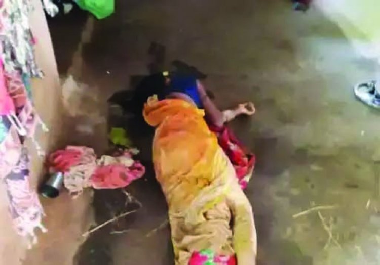 बहन का मायके में रहना नहीं था पसंद, भाई ने उतारा मौत के घाट