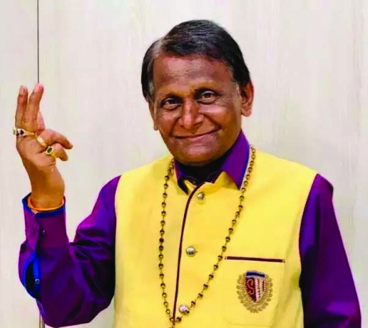 दिल का दौरा पड़ने से पद्मश्री डॉ. सुरेंद्र दुबे का निधन