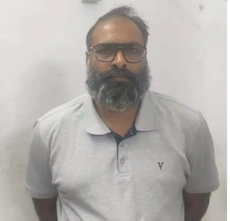 अंतरराज्यीय ठग गिरोह के मुख्य सरगना संजय भाटी सहित तीन महाठग गिरफ्तार, 200 से अधिक आपराधिक मामले, 2800 करोड़ रुपये से अधिक की ठगी का गंभीर आरोप