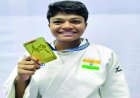 कोण्डागांव की रंजीता कोरेटी ने ताइवान में जीता गोल्ड, एशियन कैडेट जूडो चैंपियनशिप में रचा इतिहास