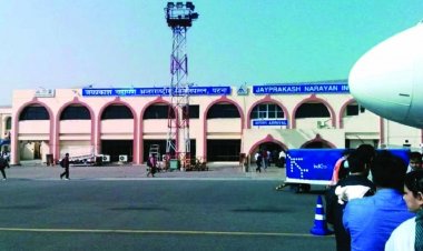डायरेक्टर को ईमेल भेज पटना एयरपोर्ट को बम से उड़ाने की धमकी, मचा हड़कंप