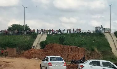 उद्योगपति हत्या कांड में शामिल कुख्यात अपराधी मुठभेड़ में ढेर