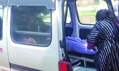 फ्री फायर गेम खेलते बालक की सड़क पर गिरकर मौत