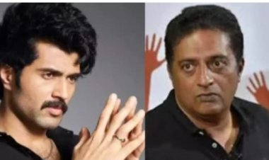 29 हस्तियों पर ED का एक्शन: ऑनलाइन सट्टेबाजी में विजय देवरकोंडा और प्रकाश राज शामिल